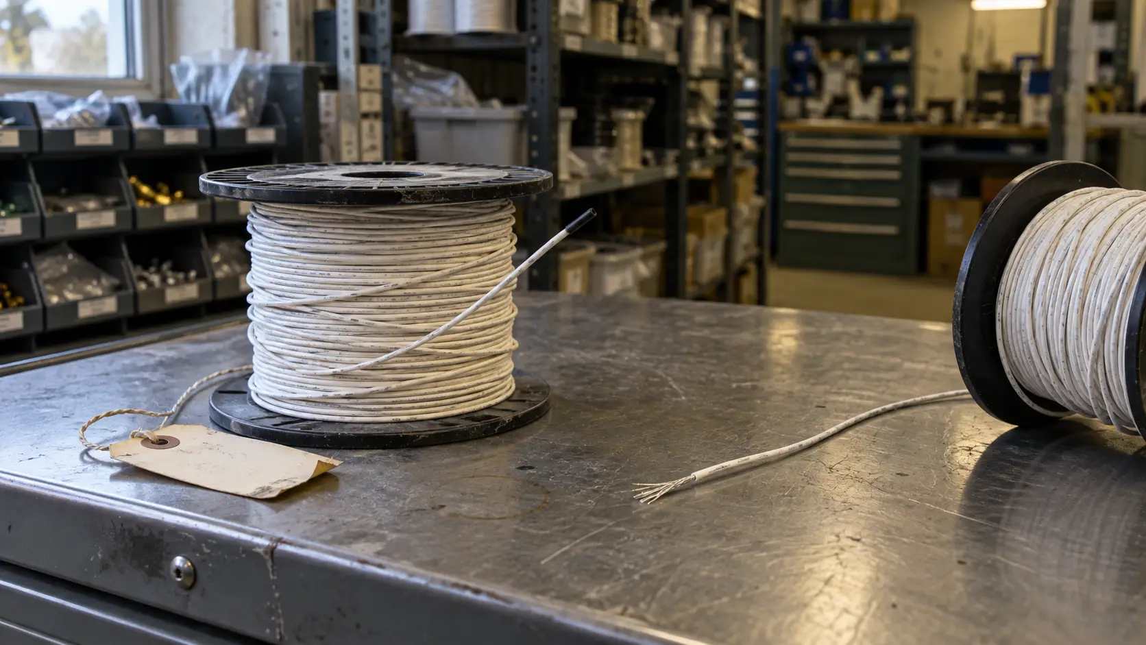 M22759 Wire Specification - What the Conductor Coating Actually Decides_WebP